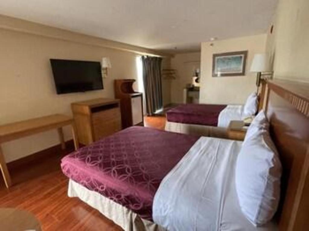 Grand Park inn Baldwin Park Exterior foto
