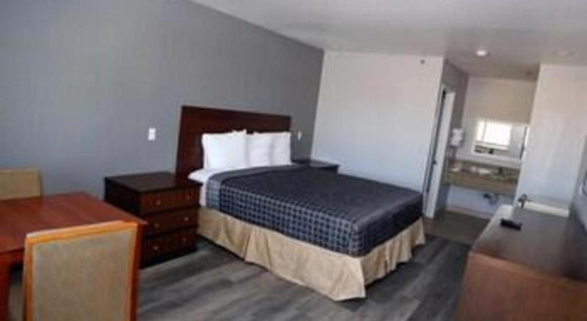 Grand Park inn Baldwin Park Exterior foto