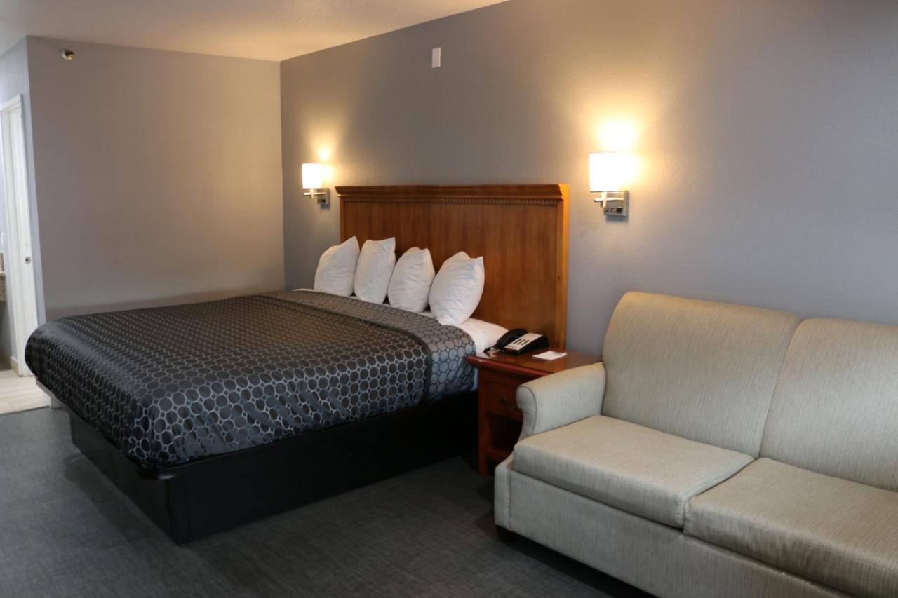 Grand Park inn Baldwin Park Exterior foto